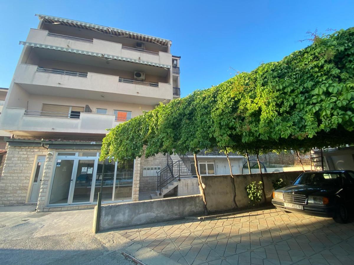 Attractive High Quality Friendly Apartment Split Exterior foto